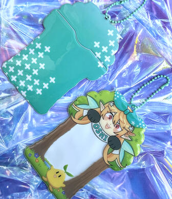Custom Photocard Holders Custom Photocard Holders
