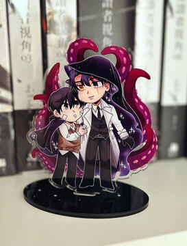 ORV Acrylic Standee ORV Acrylic Standee