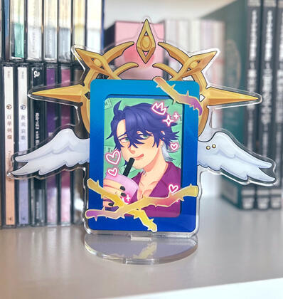 Clear Planner Sticker Sheets