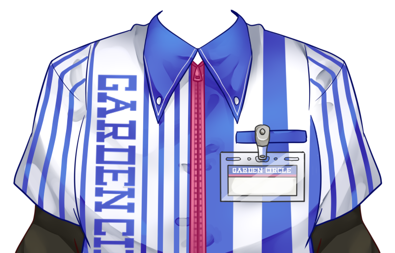 Konbini Paro PNG Asset for Streaming