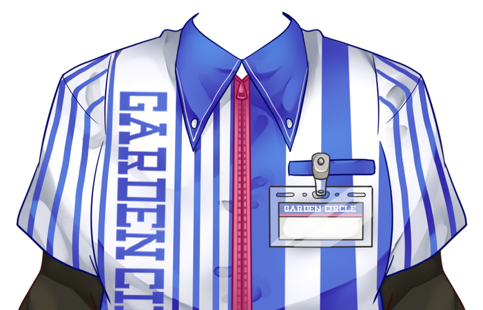 Konbini Paro PNG Asset for Streaming